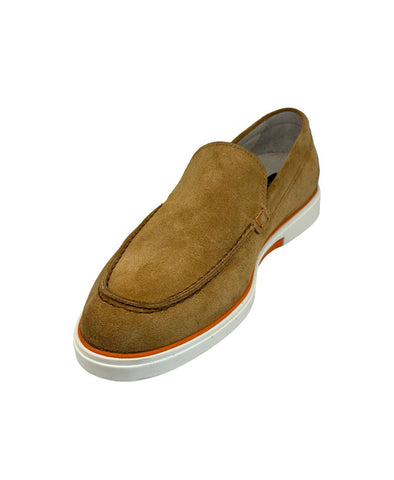 Pedro, Beige Modern Loafer