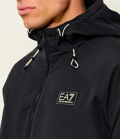Emporio Armani, Bomber jacket oversized fit with stretch lining