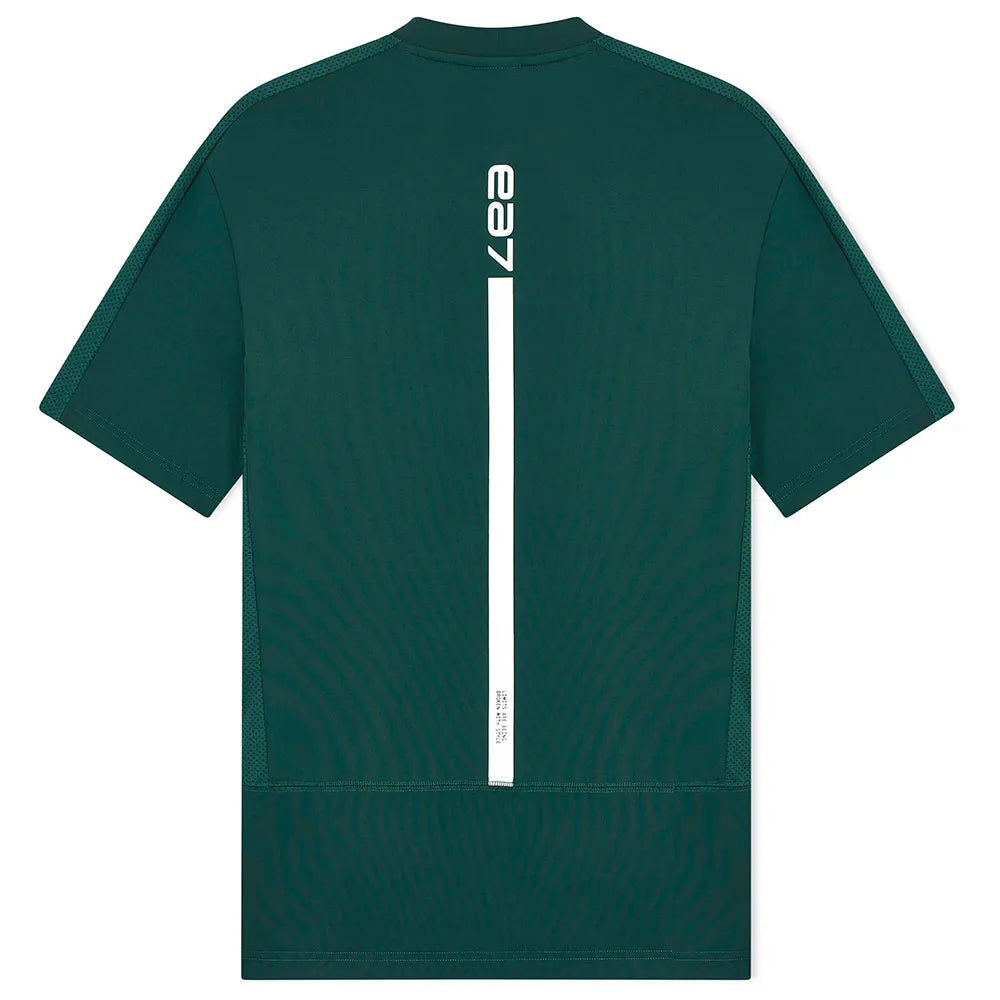 Emporio Armani, Ventus7 Green T-Shirt.