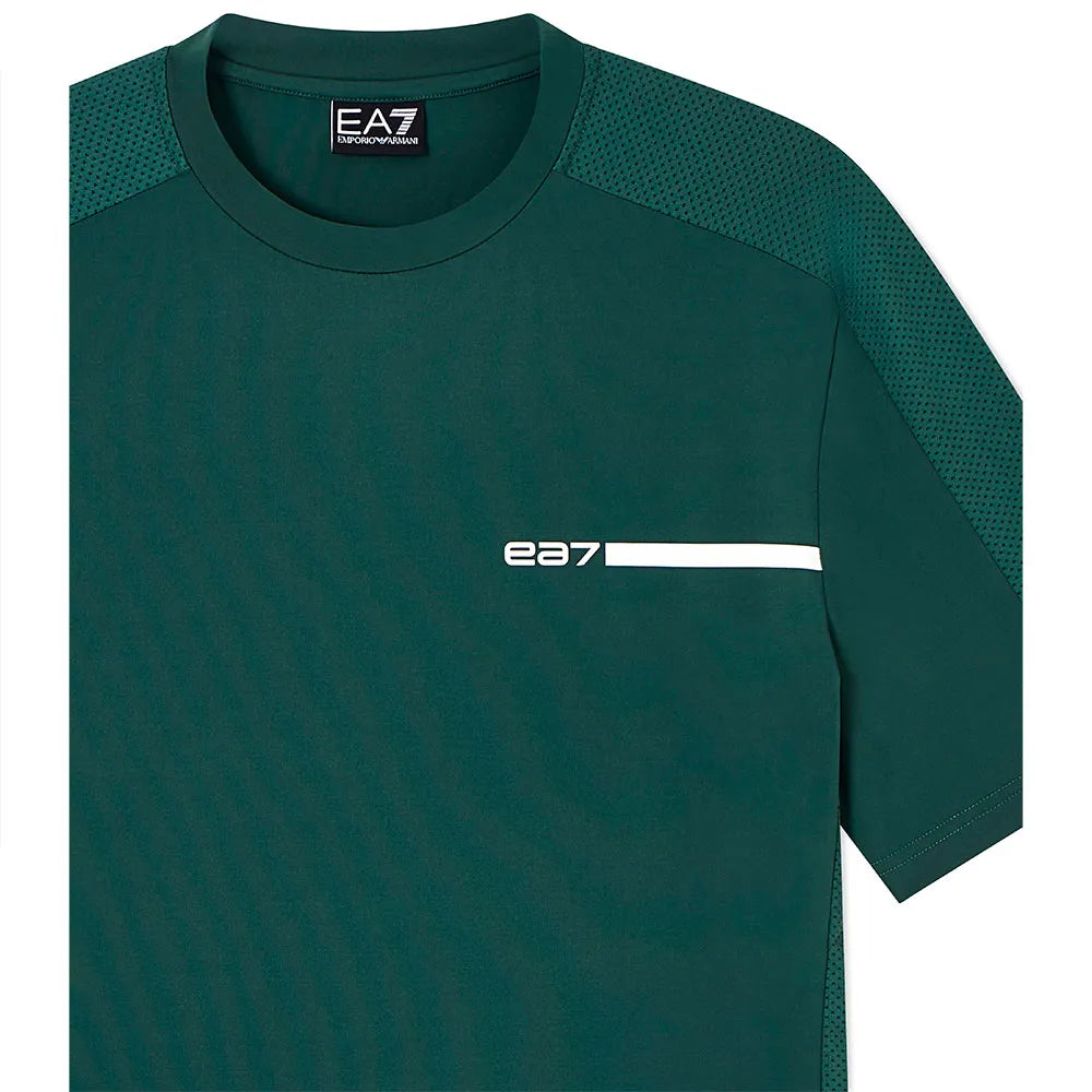 Emporio Armani, Ventus7 Green T-Shirt.