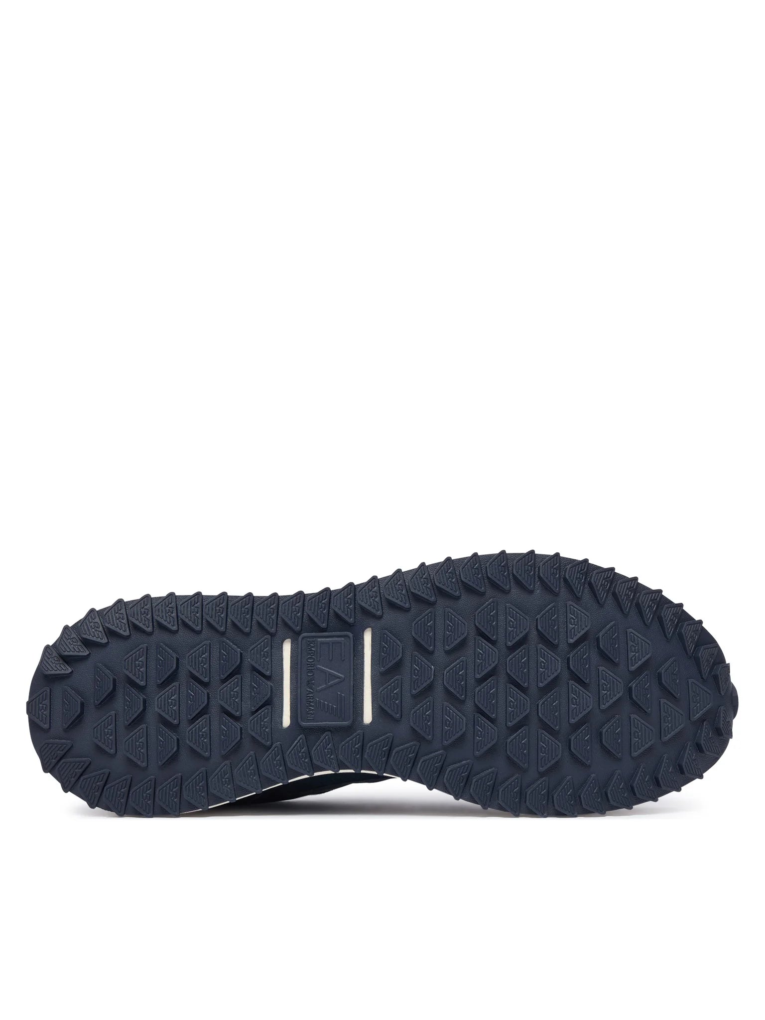 Emporio Armani, Navy Blue Sport Sneakers