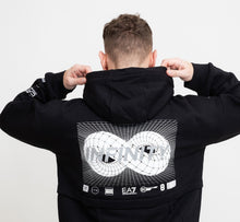 Load image into Gallery viewer, EA7, Cotton Hooded Graphic Series Sweatshirt
