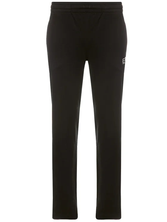 EA7,  Black Core Logo Sweatpants