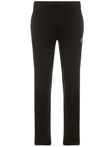 EA7,  Black Core Logo Sweatpants