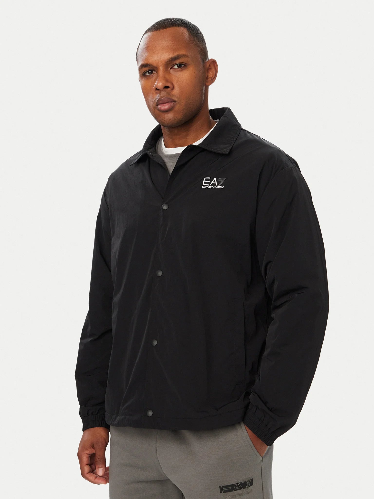 Emporio Armani, Lightweight Coach Jacket