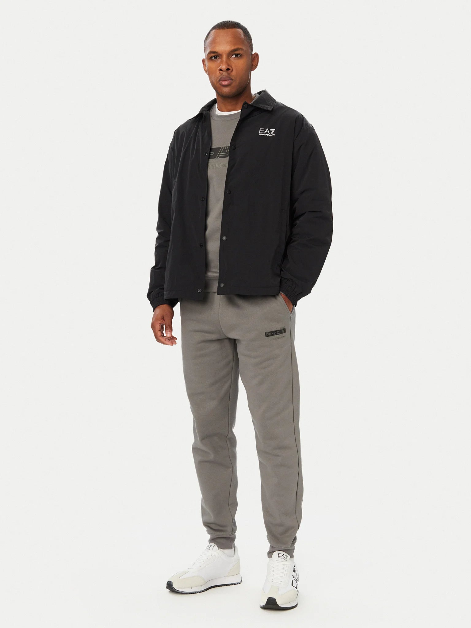 Emporio Armani, Lightweight Coach Jacket