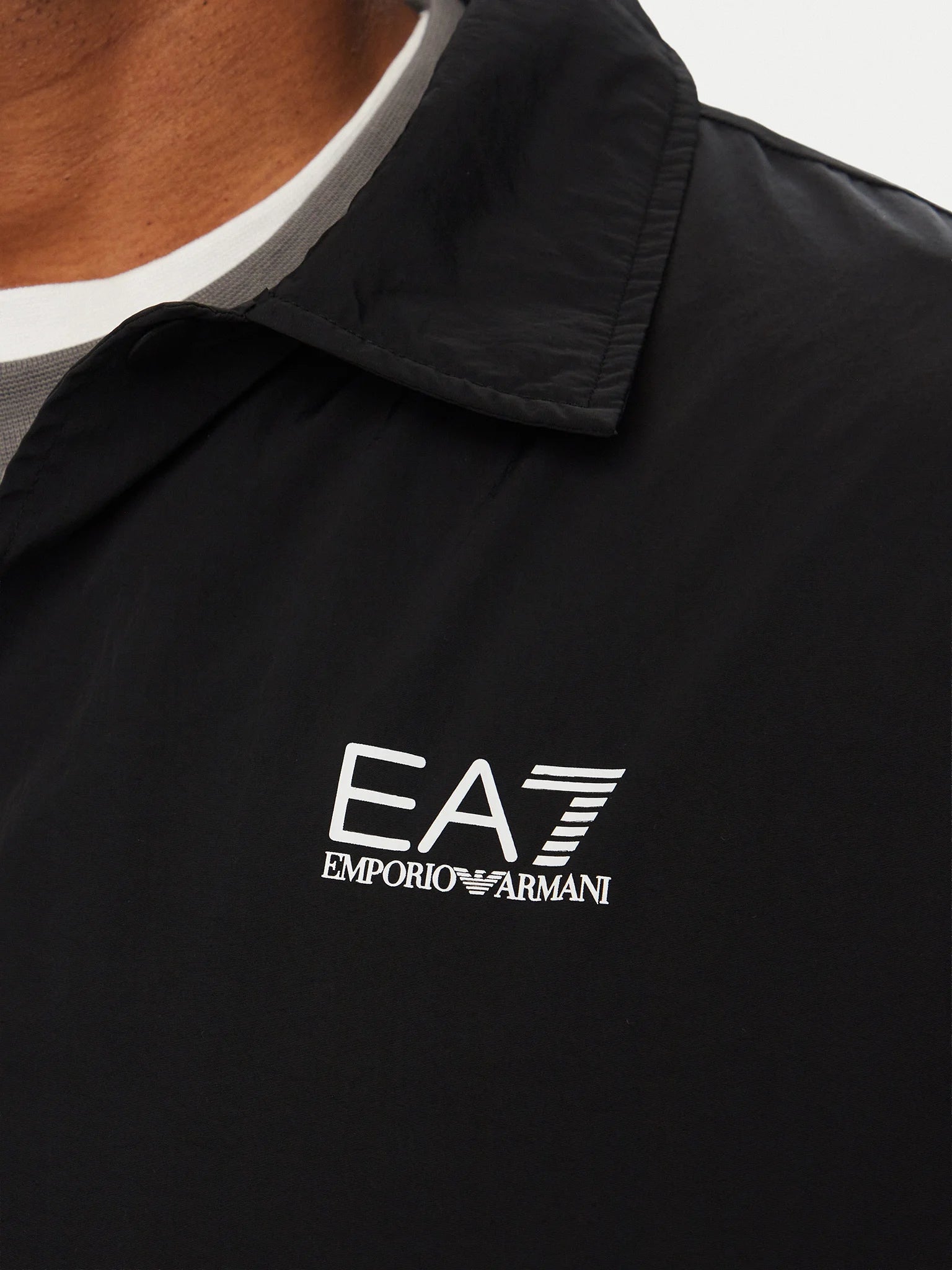 Emporio Armani, Lightweight Coach Jacket