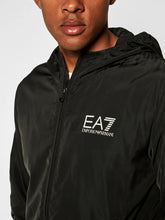 Load image into Gallery viewer, EA7, Transition Black Jacket
