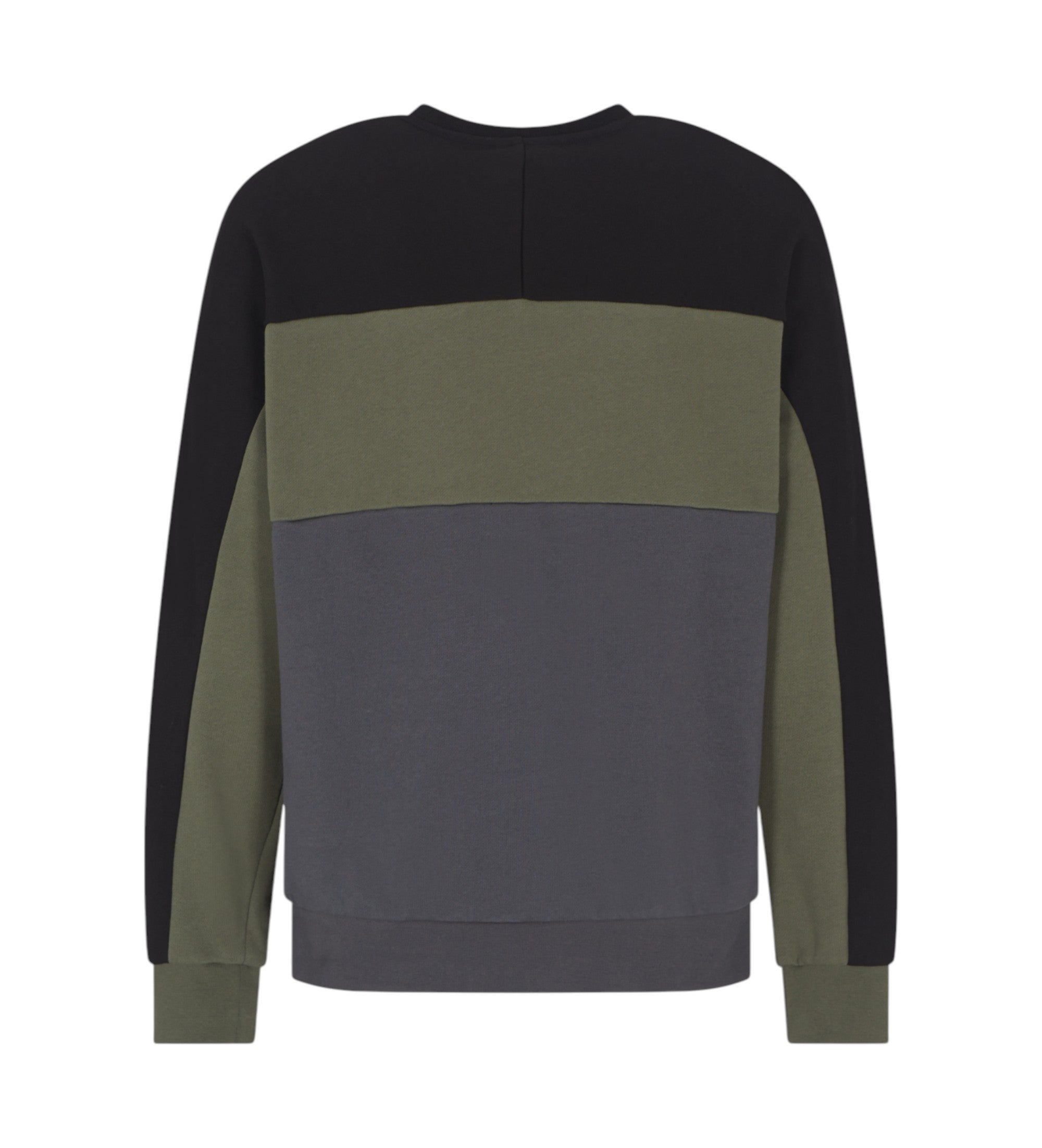 Emporio Armani, Train Athletic Color Block Sweatshirt