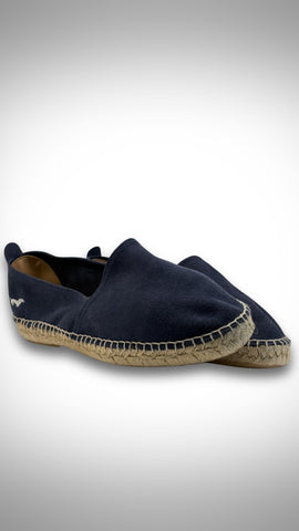 Gilbert Teckel, Navy Espadrille