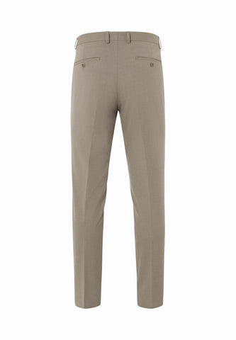 Thomas Goodwin, Beige Slim Fit Pants Suit