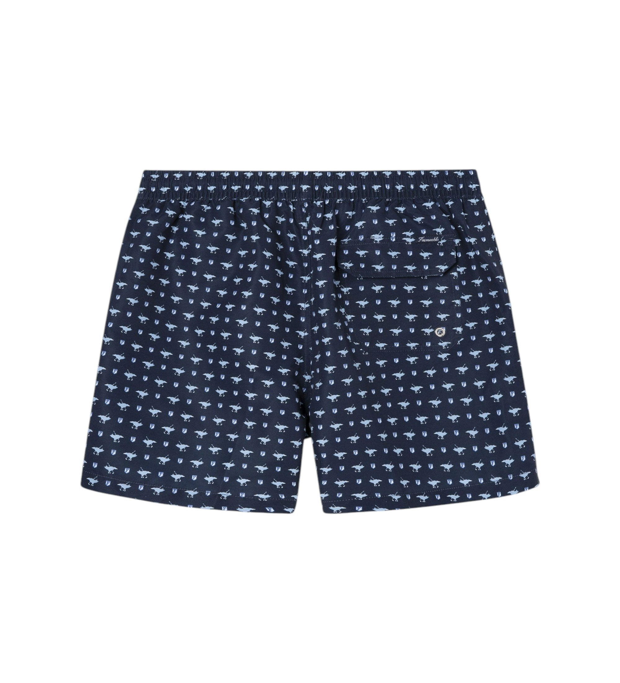 Façonnable, Birds Swim Shorts