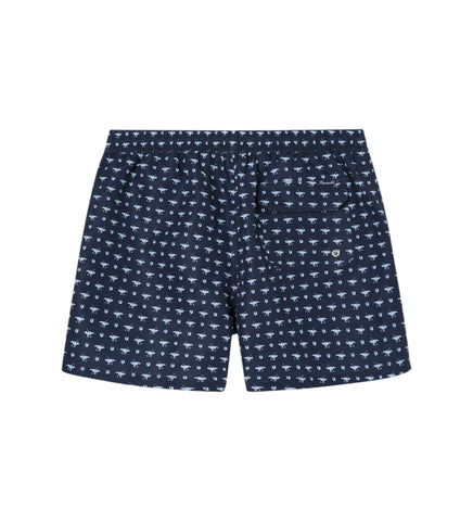 Façonnable, Birds Swim Shorts