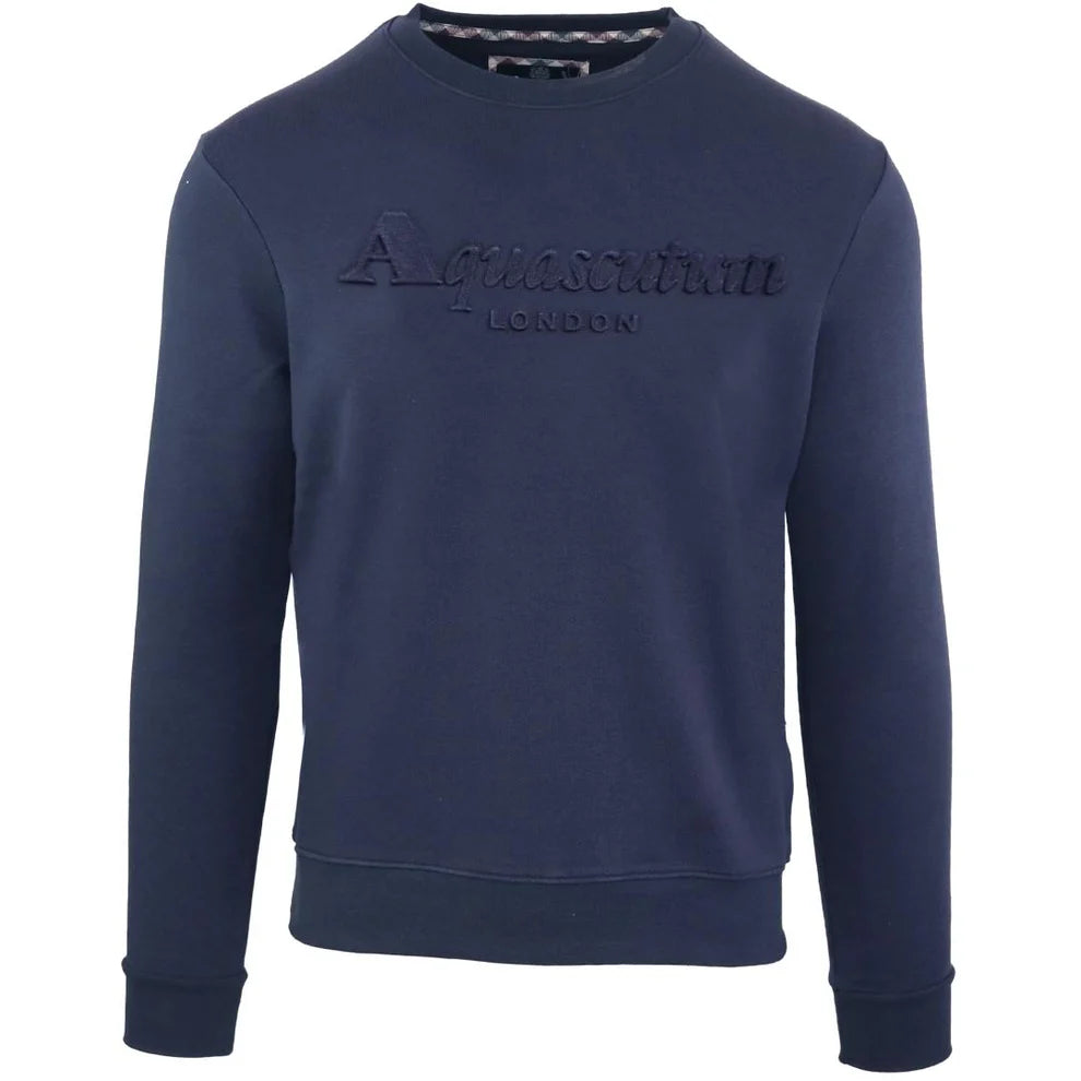Aquascutum henry sweatshirt outlet