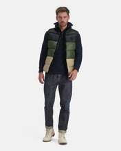 Load image into Gallery viewer, Gaastra,Genoa ColorBlock Bodywarmer
