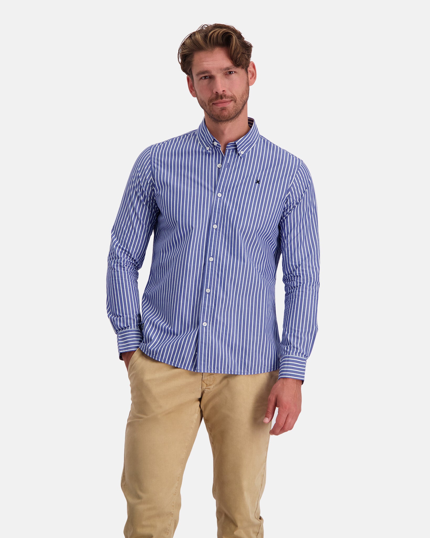 Gaastra, Breton Stripes Shirt