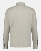 Load image into Gallery viewer, Gaastra, Green Stripped Shirt With Artwork
