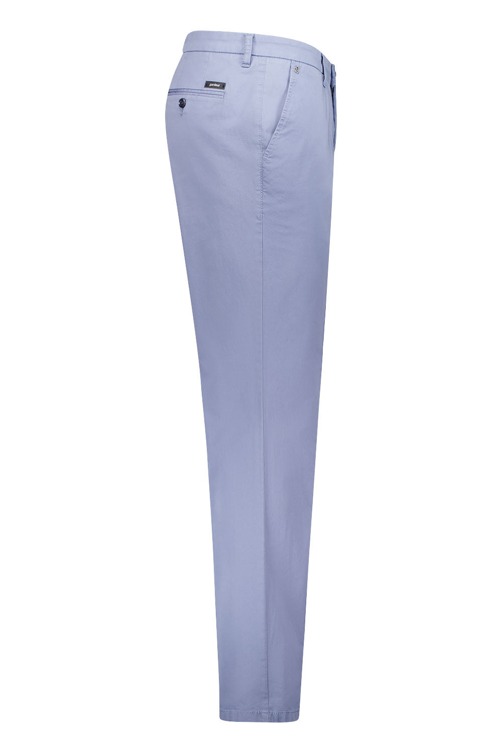 Gardeur, Modern Fit Blue Trousers In the Bono Model