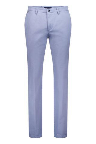 Gardeur, Modern Fit Blue Trousers In the Bono Model