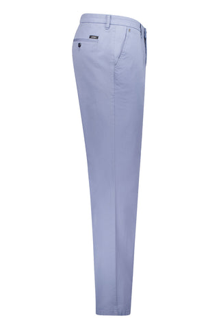 Gardeur, Modern Fit Blue Trousers In the Bono Model
