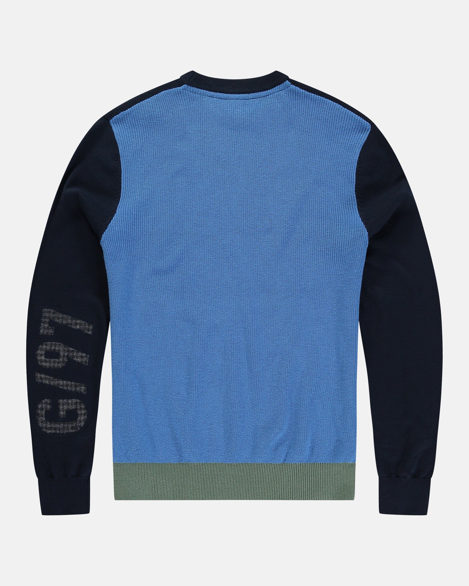 Gaastra,Mixed Yarn Pullover