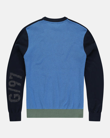 Gaastra,Mixed Yarn Pullover