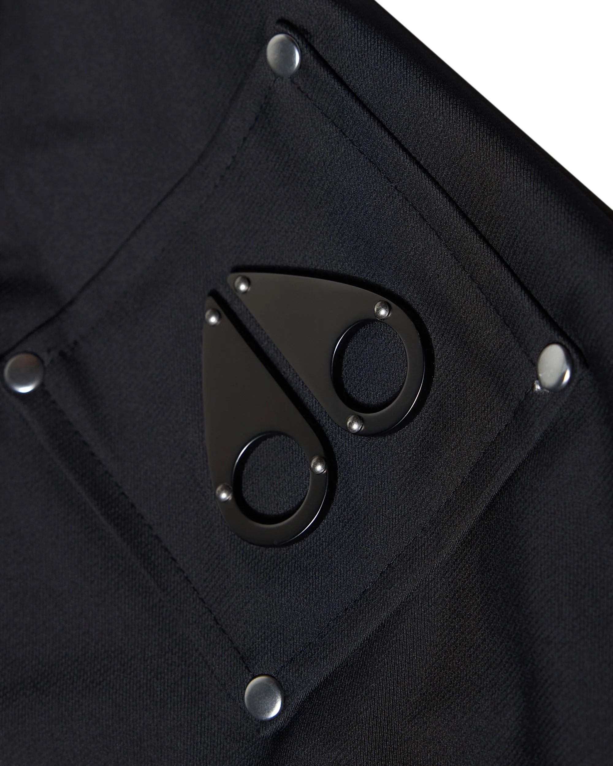 Moose Knuckles, Black Jacques Shirt  Jacket