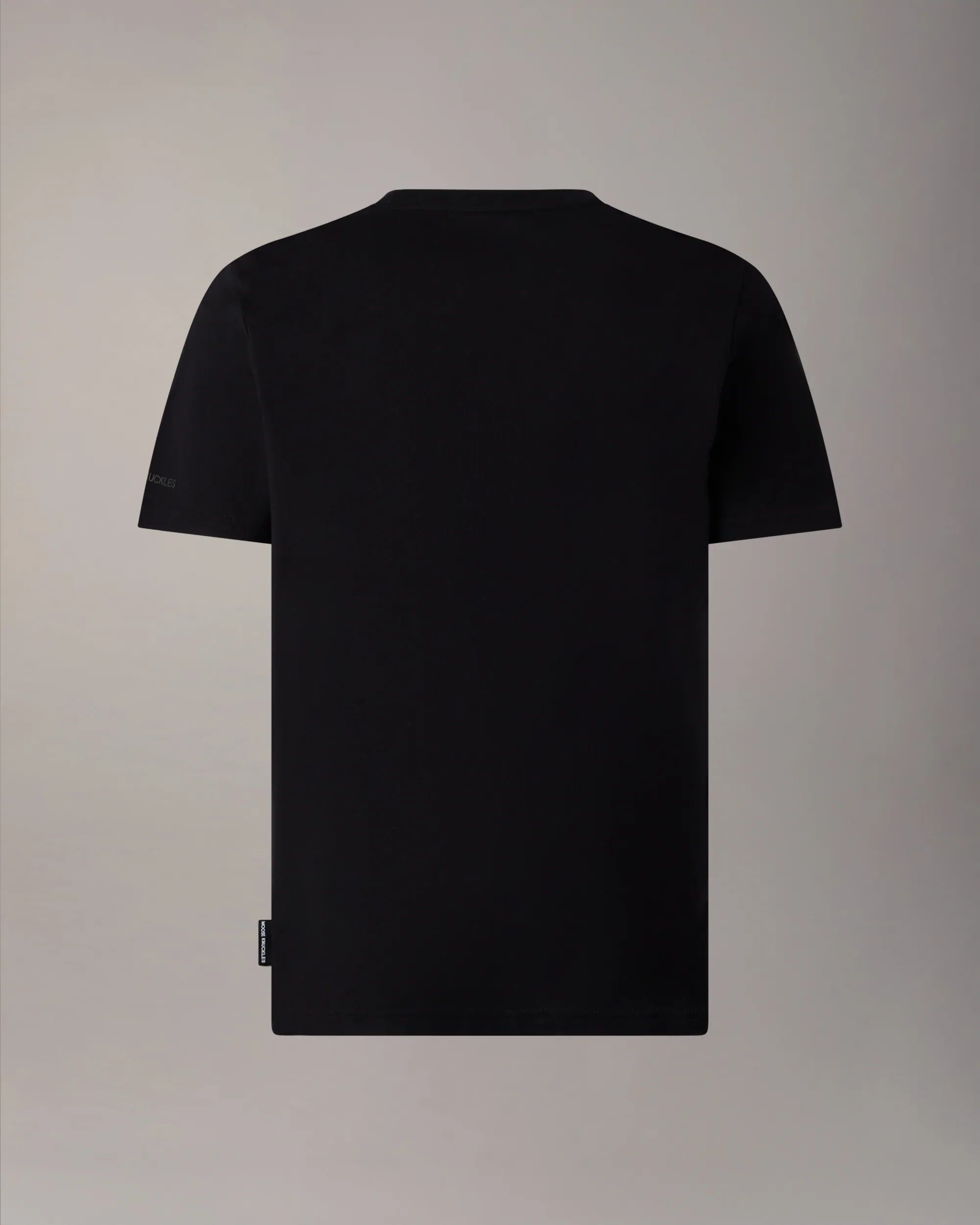 Moose Knuckles, Utility Pocket Black Tee