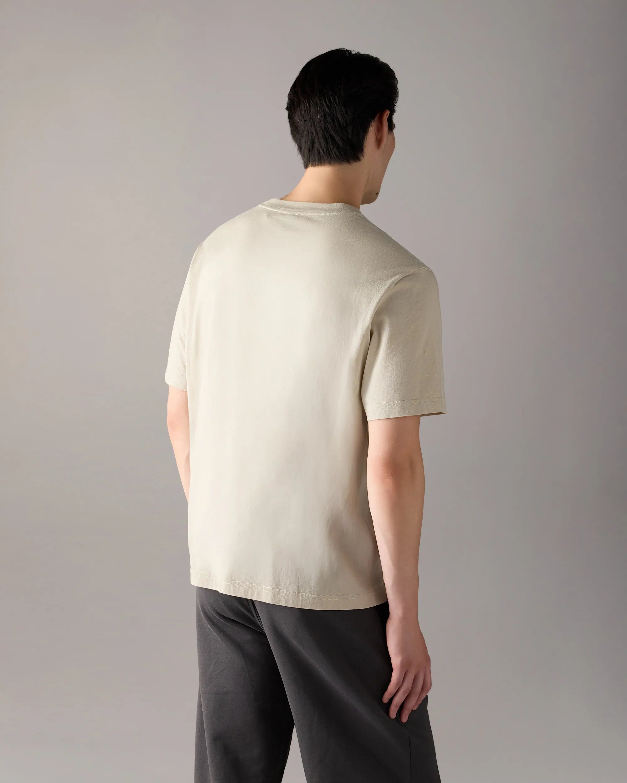 Moose Knuckles, Yul Classic Beige T-Shirt