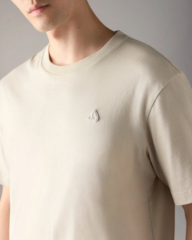 Moose Knuckles, Yul Classic Beige T-Shirt
