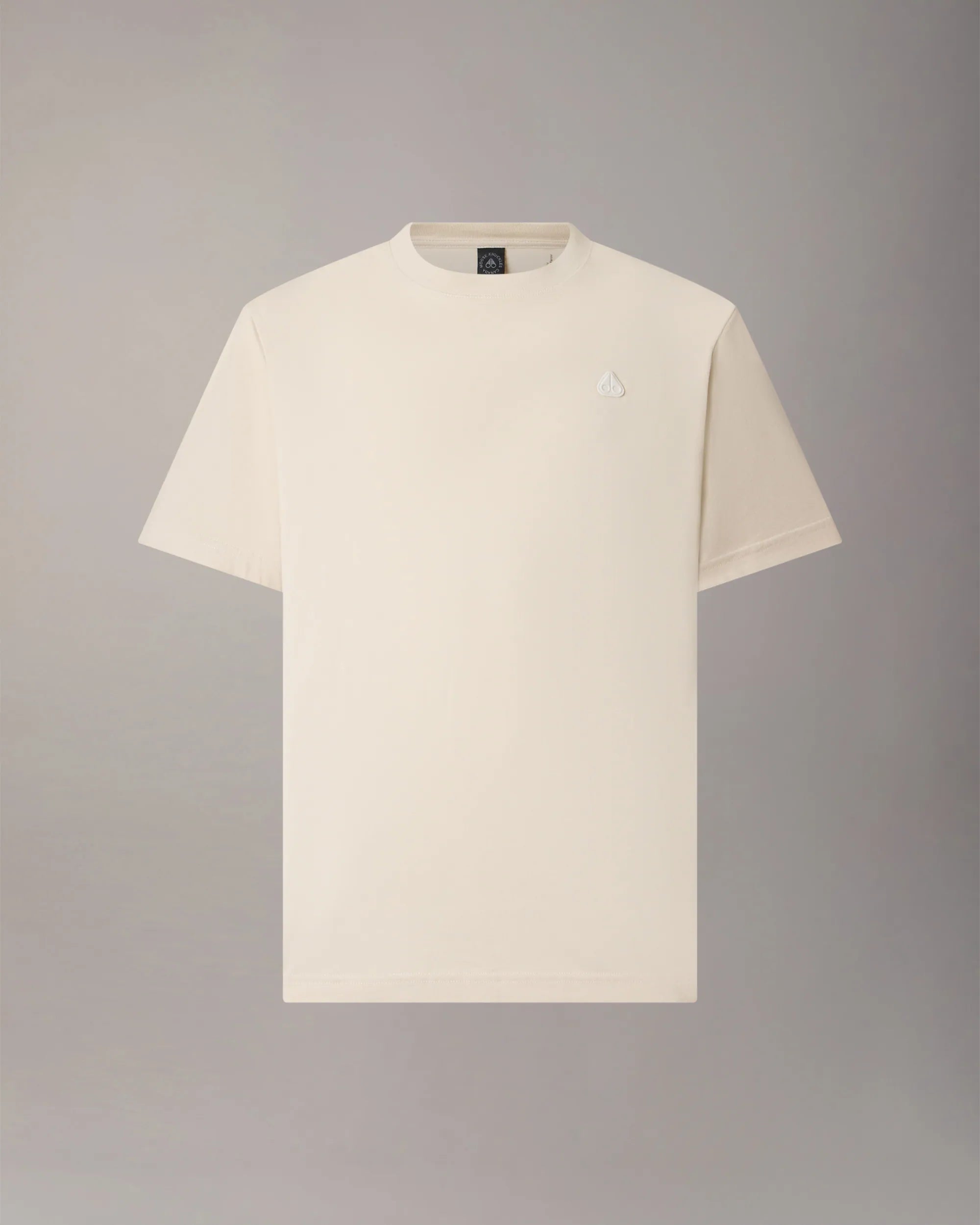 Moose Knuckles, Yul Classic Beige T-Shirt