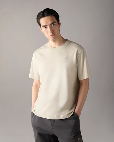 Moose Knuckles, Yul Classic Beige T-Shirt