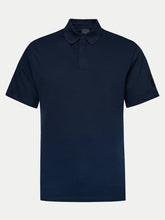 Load image into Gallery viewer, North Sails By Maserati, Navy Polo Shirt With Hidden Placket
