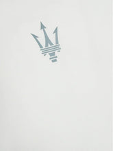 Load image into Gallery viewer, North Sails By Maserati, White T-shirt with front trident
