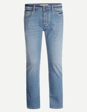 Load image into Gallery viewer, McGregor, Slim Fit 5-Pocket Jeans In Denim Spring Blue Wash.
