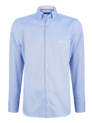 Hv Society Long Sleeves Shirt Uni/Plain