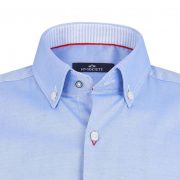 Hv Society Long Sleeves Shirt Uni/Plain