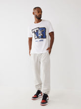 Load image into Gallery viewer, True Religion, TR Logo White Tee
