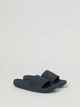Load image into Gallery viewer, Björn Borg, Soft and flexible Navy slide
