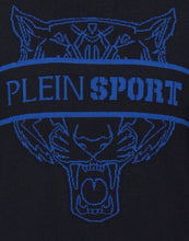 Load image into Gallery viewer, Plein Sport, Merino Stylish Sweater Navy Blue
