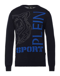 Plein Sport, Merino Stylish Sweater