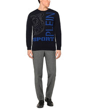 Load image into Gallery viewer, Plein Sport, Merino Stylish Sweater
