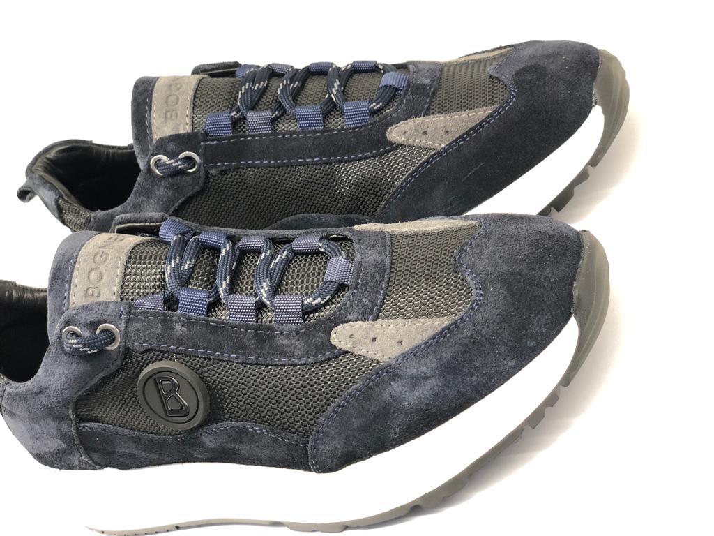 Bogner,Navy Trendy Shoes