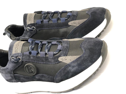 Bogner,Navy Trendy Shoes