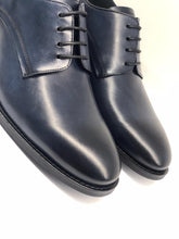 Load image into Gallery viewer, Pedro, Derby Navy Formal Shoes
