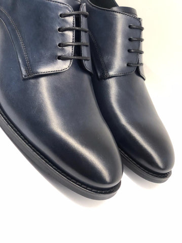 Pedro, Derby Navy Formal Shoes
