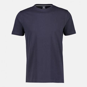 Lerros, Navy Classic Round Neck T-Shirt – Naboulsi Distinction