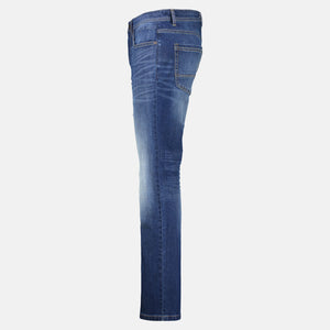 Lerros,5-Pocket Stretch-Denim, SLIM FIT , Blue