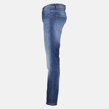 Load image into Gallery viewer, Lerros,Crimson Blue 5-pocket Stretch Slim Fit Denim
