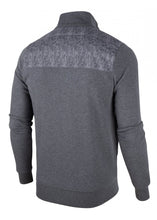 Load image into Gallery viewer, Cavallaro Napoli, GreY Sweat Cardigan

